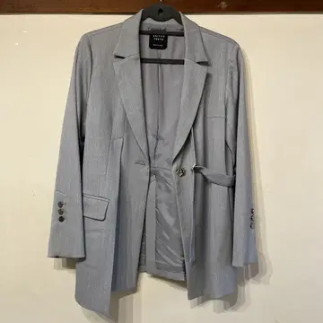 UNITED TOKYO 그레이 자켓 프리 사이즈
