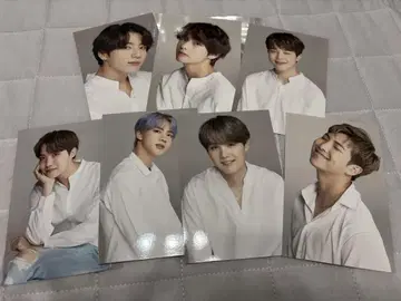 BTS 6기 계속 혜택 브로마이드
