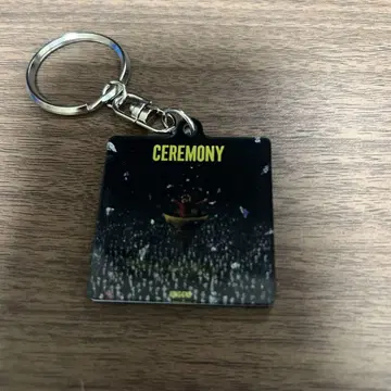 King Gnu CEREMONY 키링