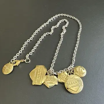 SACAI Carhartt Necklace 사카이 칼하트 목걸이