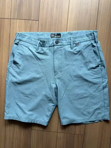 Hurley 숏팬츠 33 사이즈 파랑