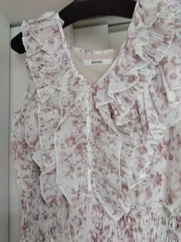 미사용 새상품 Size 2 SNIDEL 롱 원피스