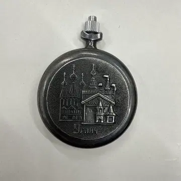 CHAIKA 회중시계, 러시아 제