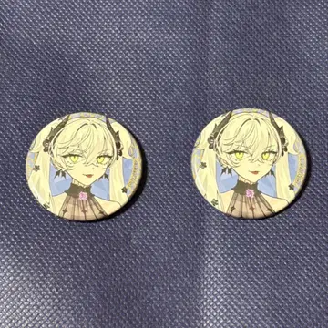 영기소환 캔뱃지 FGO Fes.2025 릴리스