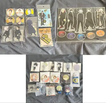 주술회전 게토 스구루, 고죠 사토루 굿즈 묶음 판매