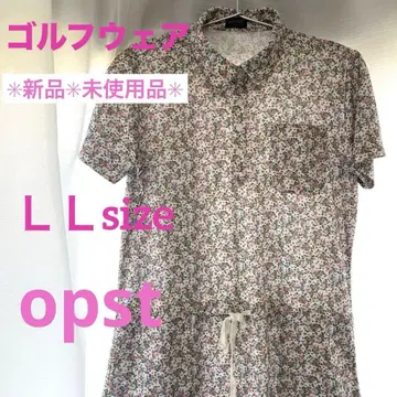 꽃무늬 셔츠 원피스 반팔