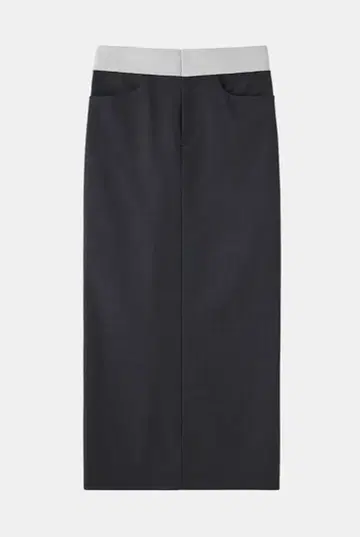 gajess Taylor Pencil skirt Gray 36