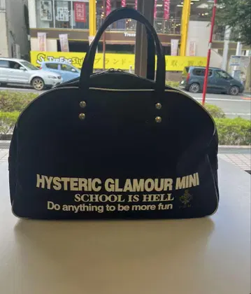 HYSTERIC GLAMOUR MINI 매디슨 백 새상품급