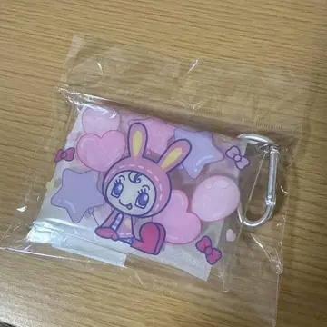 메조피아노 베리에쨩 PVC 파우치