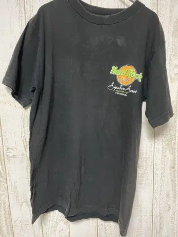 Hard Rock Cafe Bruce Springsteen T