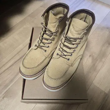 [ 8833 ] 레드윙 클래식 모크