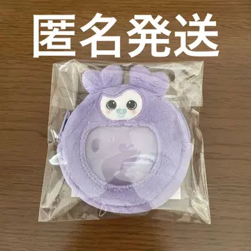 misamo 캔뱃지 파우치 Subly