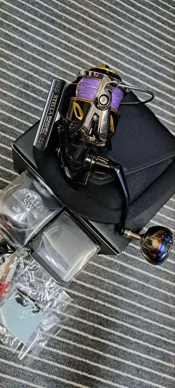 SHIMANO STELLA SW 14000xg