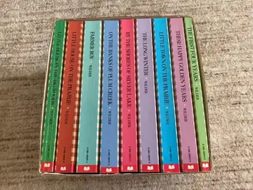The Little House Books 전9권 세트