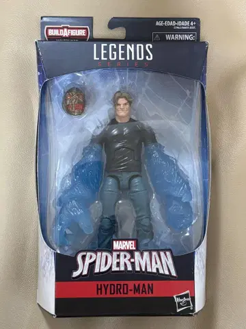MARVEL HYDRO-MAN 피규어 하이드로맨 마블