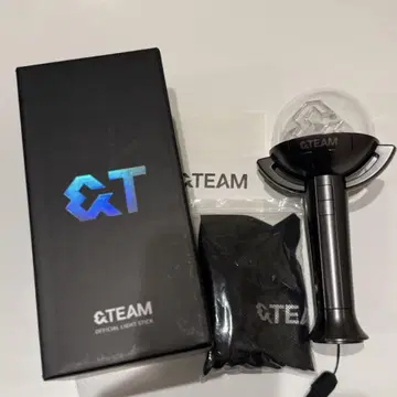 &TEAM 공식 응원봉