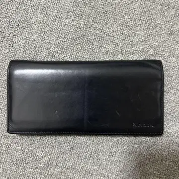 Paul Smith 블랙 장지갑