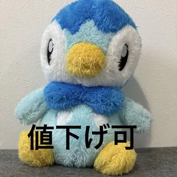 포켓몬 팽도리 봉제 인형
