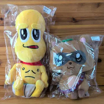 [ 포코피 ] 폰포코&피넛군 봉제 인형