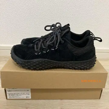 머렐 merrell wrapt 블랙 여성용 아웃도어 타운 신발