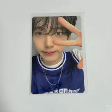 ZB1 zerobaseone 유진 KCON 사인 MD 트레이딩 카드