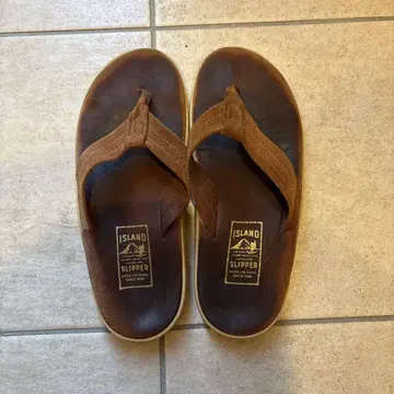 ISLAND SLIPPER 아일랜드 슬리퍼 US9