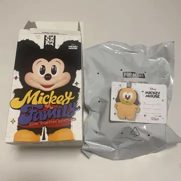 POPMART 키링 플루토