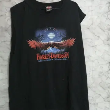 Harley-Davidson 티셔츠 XL