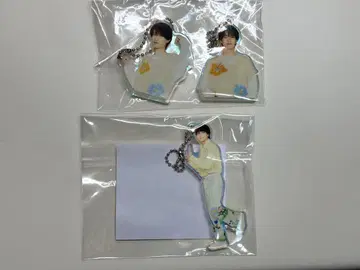 M!LK 촥 달라붙는 홀더 야마나카 쥬타로 시오자키 다이치