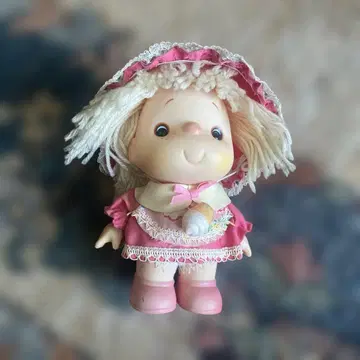 버블 보니 캐네론 쇼와 레트로