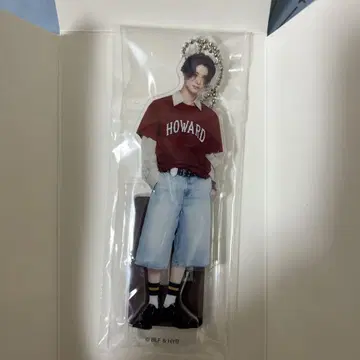 ENHYPEN 세가 럭키 쿠지 C상 니키 아크릴 스탠드