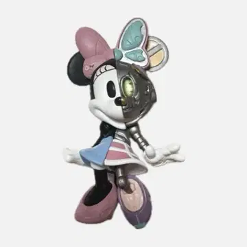 미키&프렌즈 사이보그 미니 마우스 52TOYS