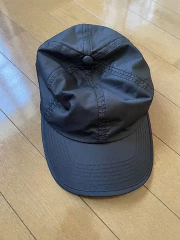 BIG SIZE SNAZE 스네이즈 OUTDOOR Cap 블랙