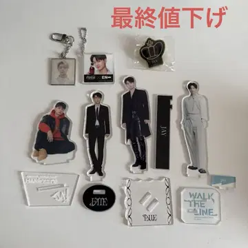 ENHYPEN 아크릴 스탠드 제이 세트