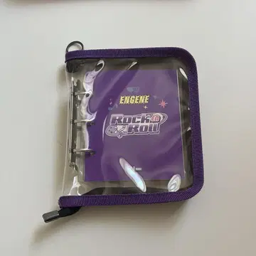 enhypen 멤버십 트레이딩 카드 홀더 개봉 완료