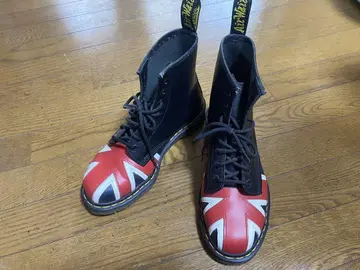 Dr. Martens 닥터마틴 유니언 잭 부츠