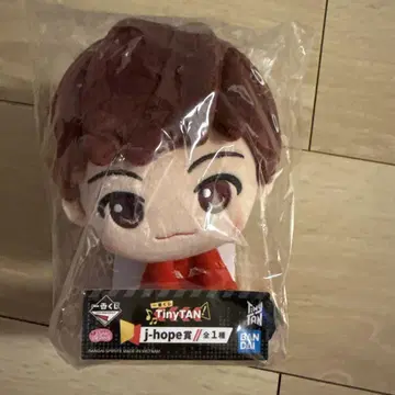 tinytan 봉제 인형
