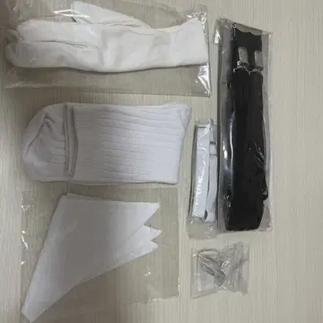 신랑 액세서리 세트