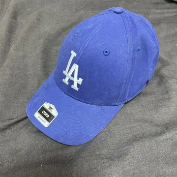Fan Favorite LA 로고 야구 모자