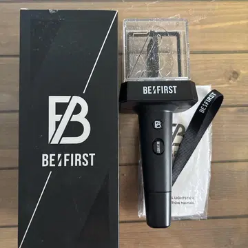 BE:FIRST 응원봉 ver 1