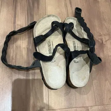 BIRIKENSTOCK 여성용 샌들