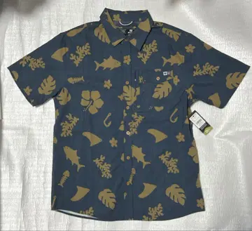 SALTY CREW TWISTED TIDES S/S WOVEN
