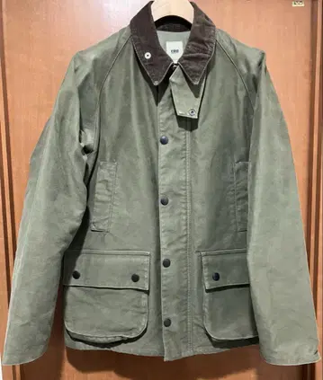 FOB FACTORY F2361 라이딩 자켓 몰스킨