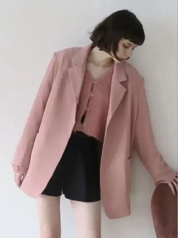 miies miim LONG SLEEVE OVER JACKET