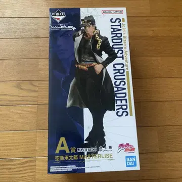 제일복권 죠죠의 기묘한 모험 A상 쿠죠 죠타로 피규어