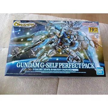 GUNDAM G-SELF PERFECT PACK 1/144