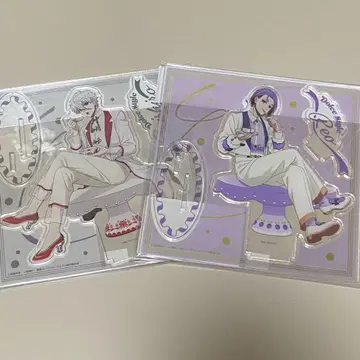 블루 록 미카게 레오 나기 세이시로 돌체 아크릴 스탠드