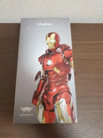 comicave 아이언맨 마크7 MARKVII