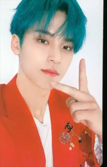 SEVENTEEN Blu-ray 민규 INCOMPLETE 파랑