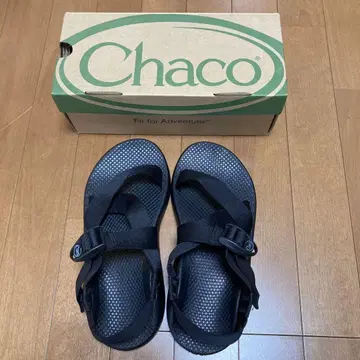 차코 샌들 Chaco Z1 Yampa 블랙 M7 25cm